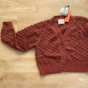 Misha & Puff cardigan M/L